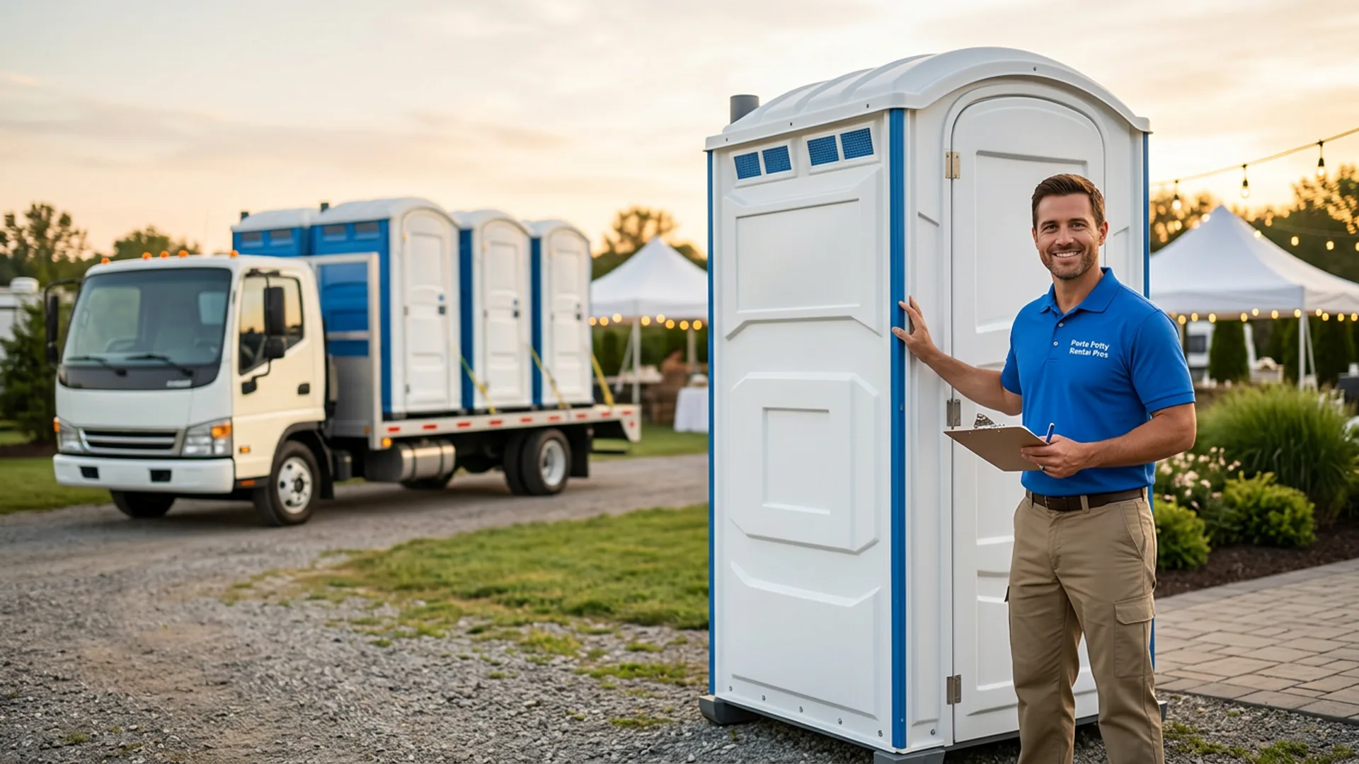 Value-Driven Porta Potty Rental Bethel, OH Near Me